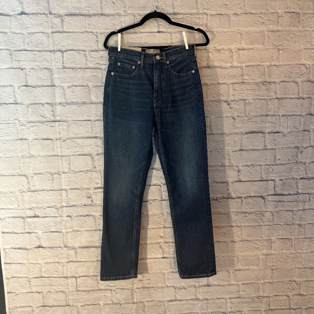 NWT Women's Everlane Jeans - The Original Cheeky Jean, Size 26R